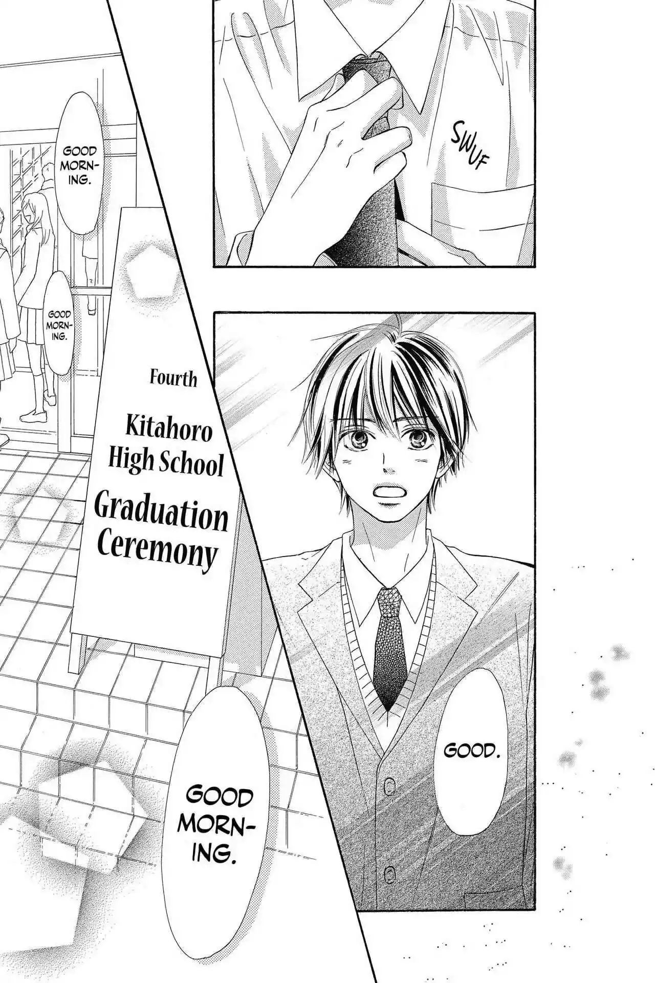 Kimi Ni Todoke Chapter 118 34